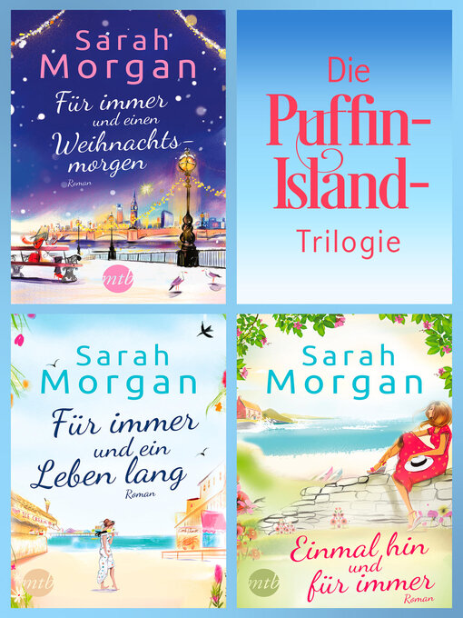 Title details for Die Puffin-Island-Trilogie by Sarah Morgan - Wait list